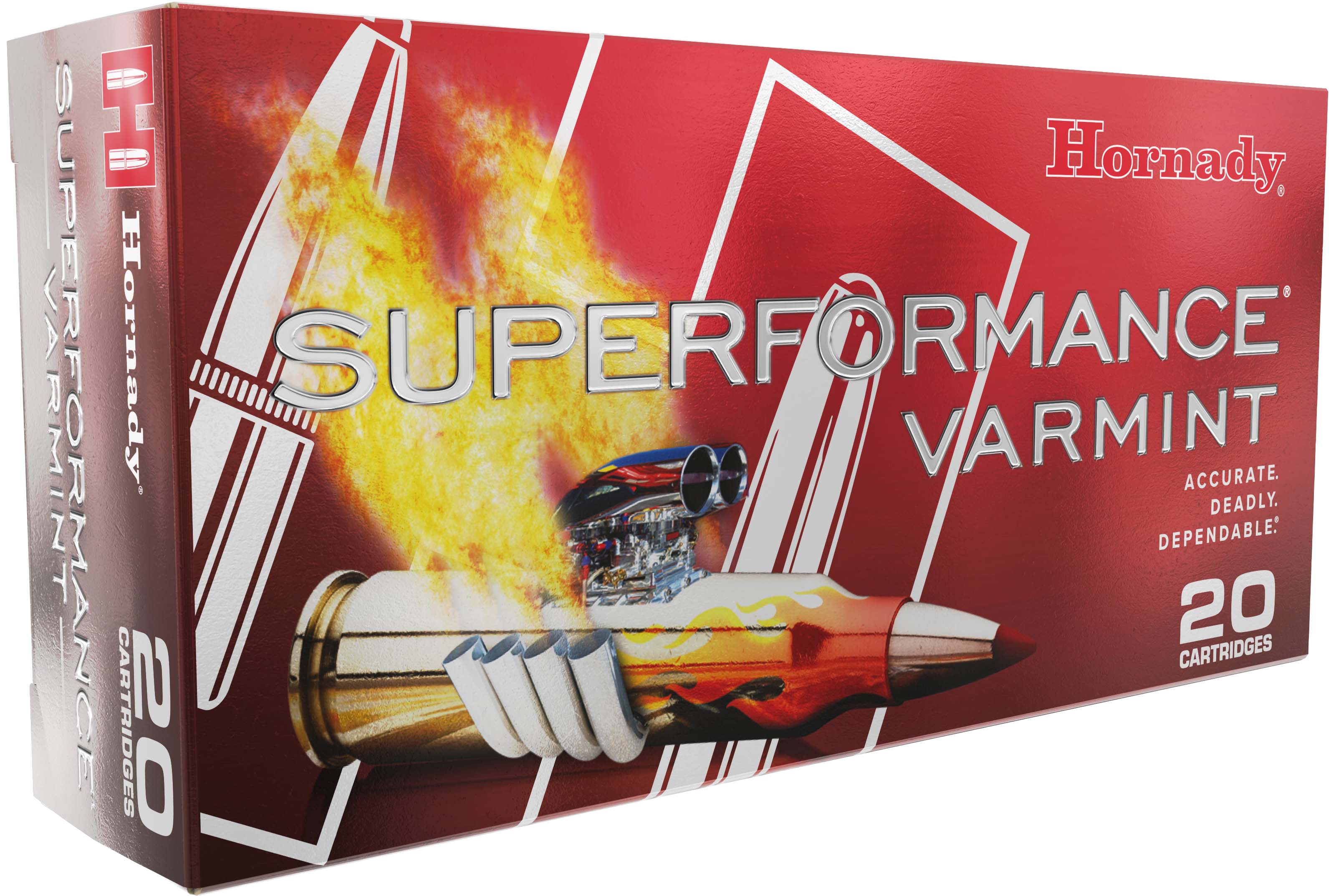 Hornady American Whitetail — American Whitetail 400 Legend - view 4