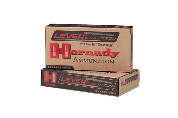 Hornady LeverEvolution 30-30 WIN - Purple Mountain Armory view 3