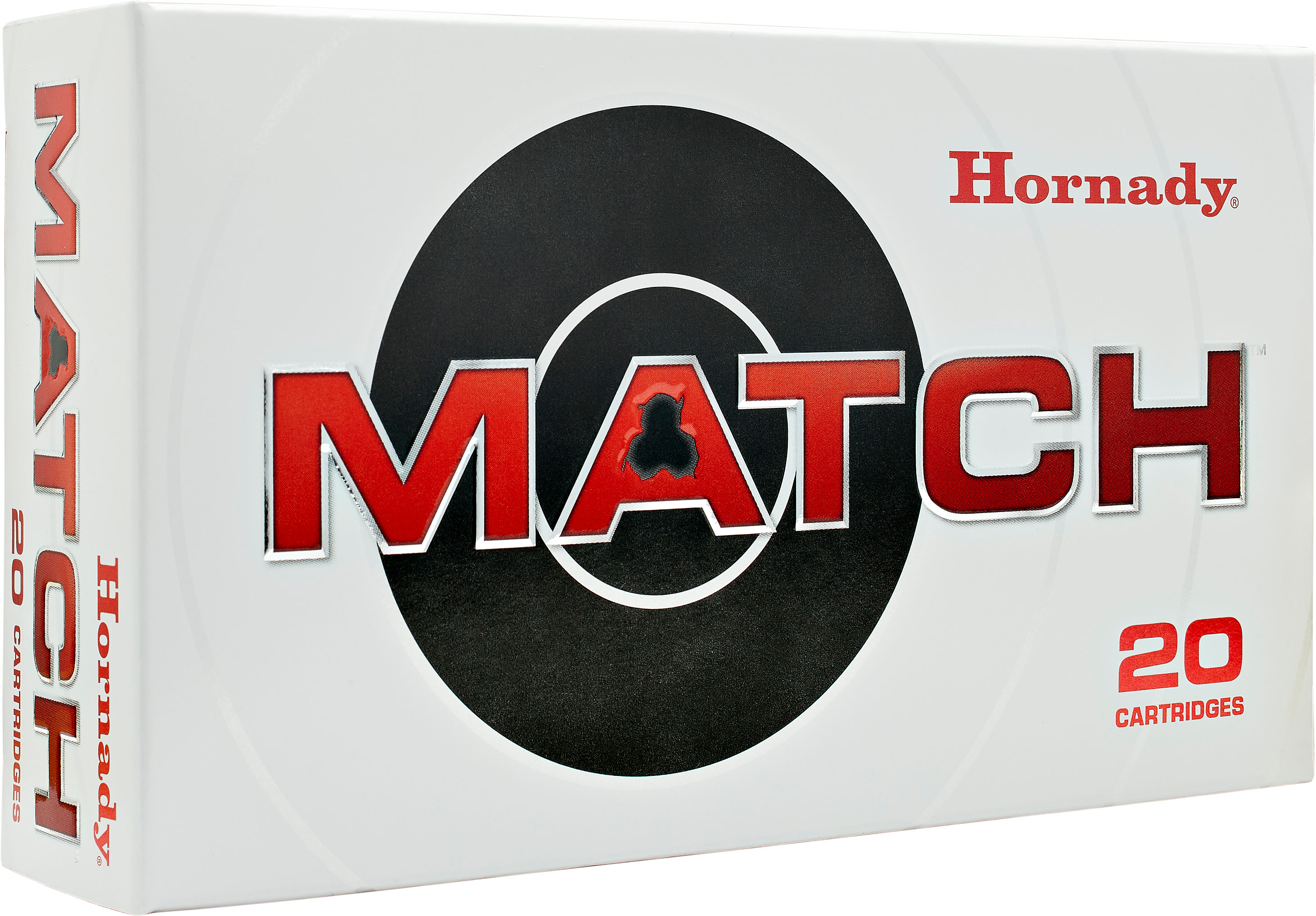 Hornady Match 22 Creedmoor - All Geared Up FFL view 3