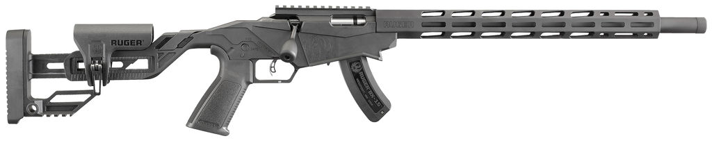 Ruger Precision Rimfire 22LR 18" BBL 15RD