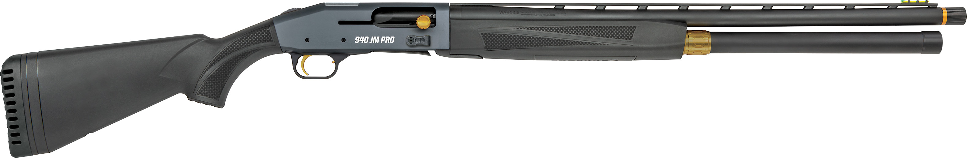 Mossberg Jerry Miculek Pro Series 940 12 Gauge - Circle Squa view 2