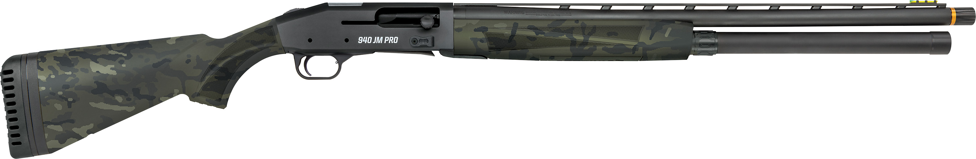 Mossberg & Sons Inc. 940 JM Pro 12 ga - Circle Square Firear view 2