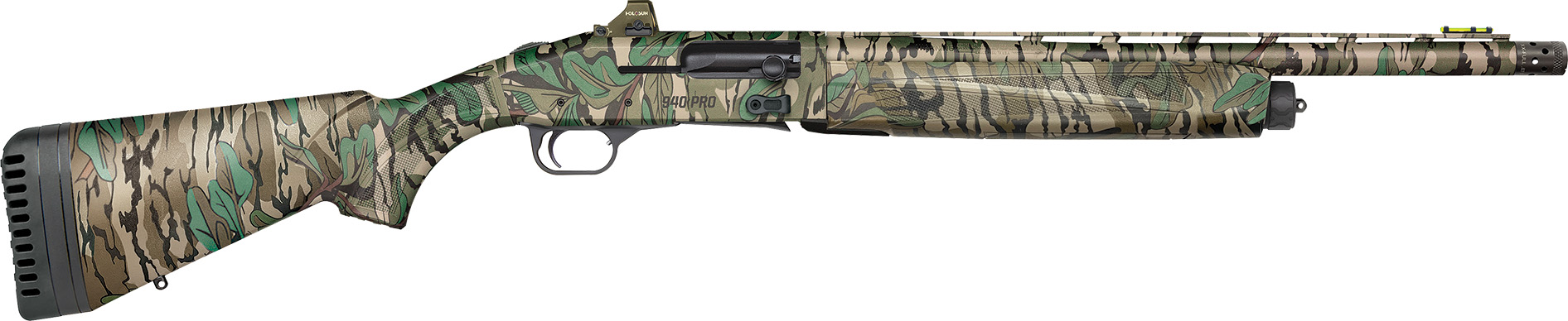 Mossberg 940 Pro Turkey 12 Gauge - All Geared Up FFL view 2
