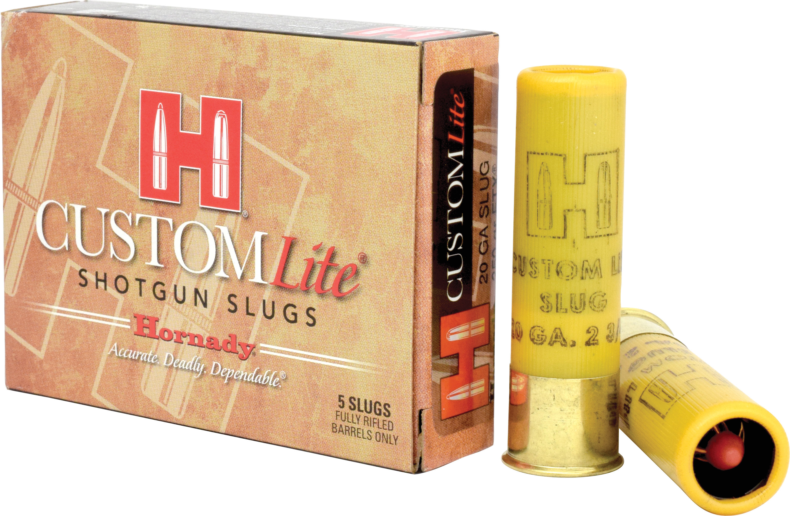 Hornady Custom Lite 20 ga - Purple Mountain Armory view 4