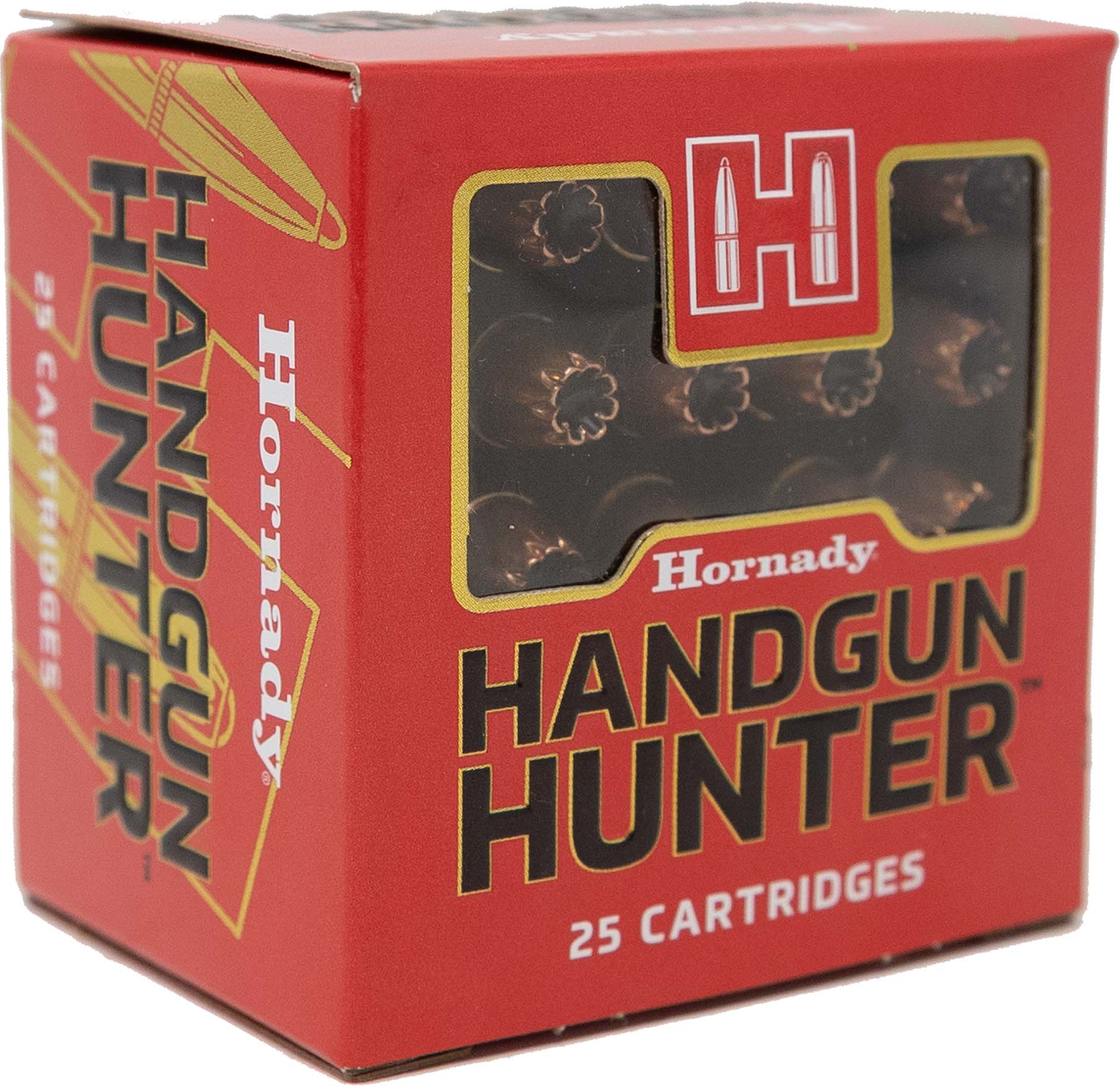 HRNDY HH 357MAG 130GR MFX 25/250 view 2
