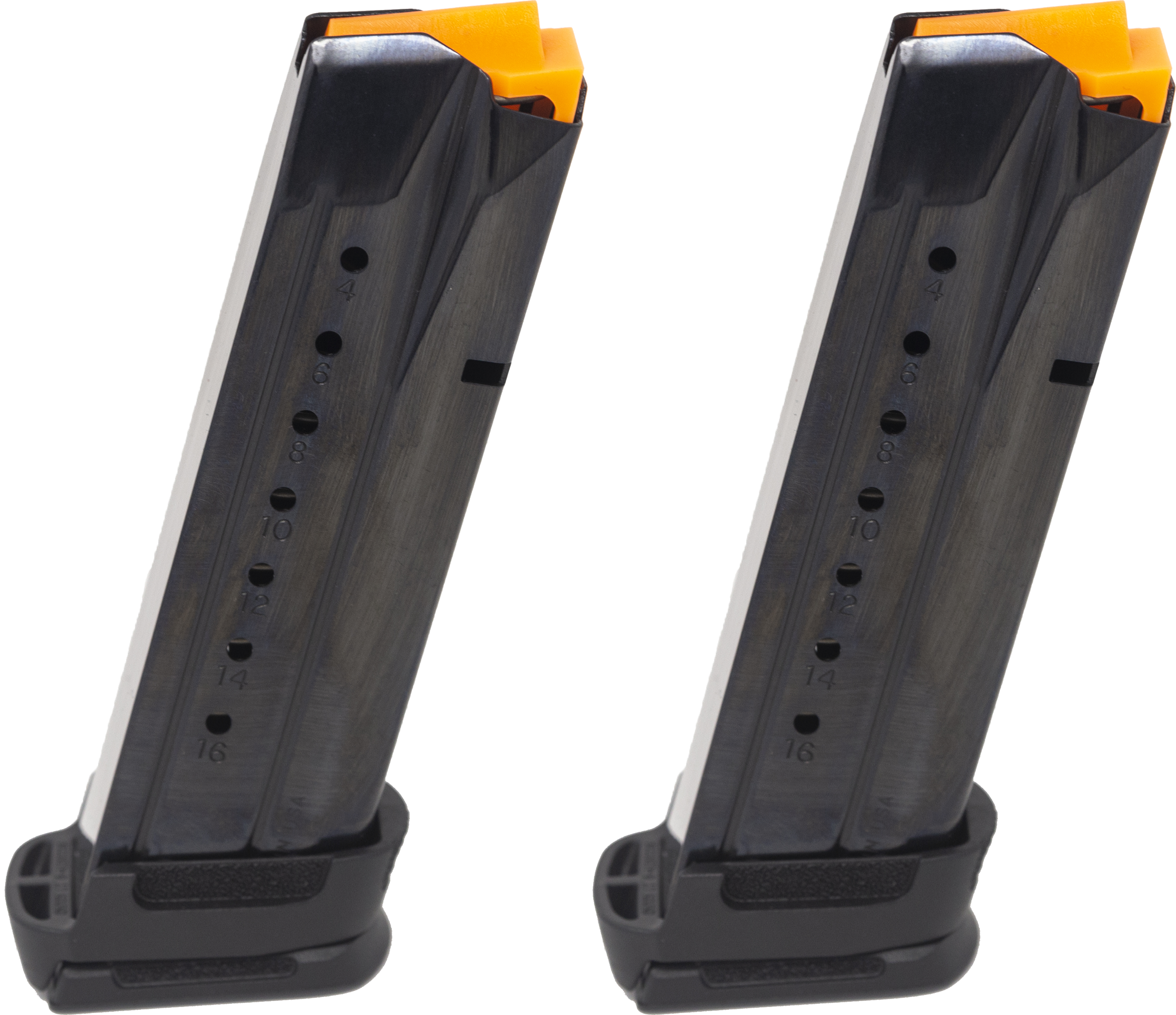 Ruger Security-9 Handgun Magazine 9mm Luger 17/rd 2/ct