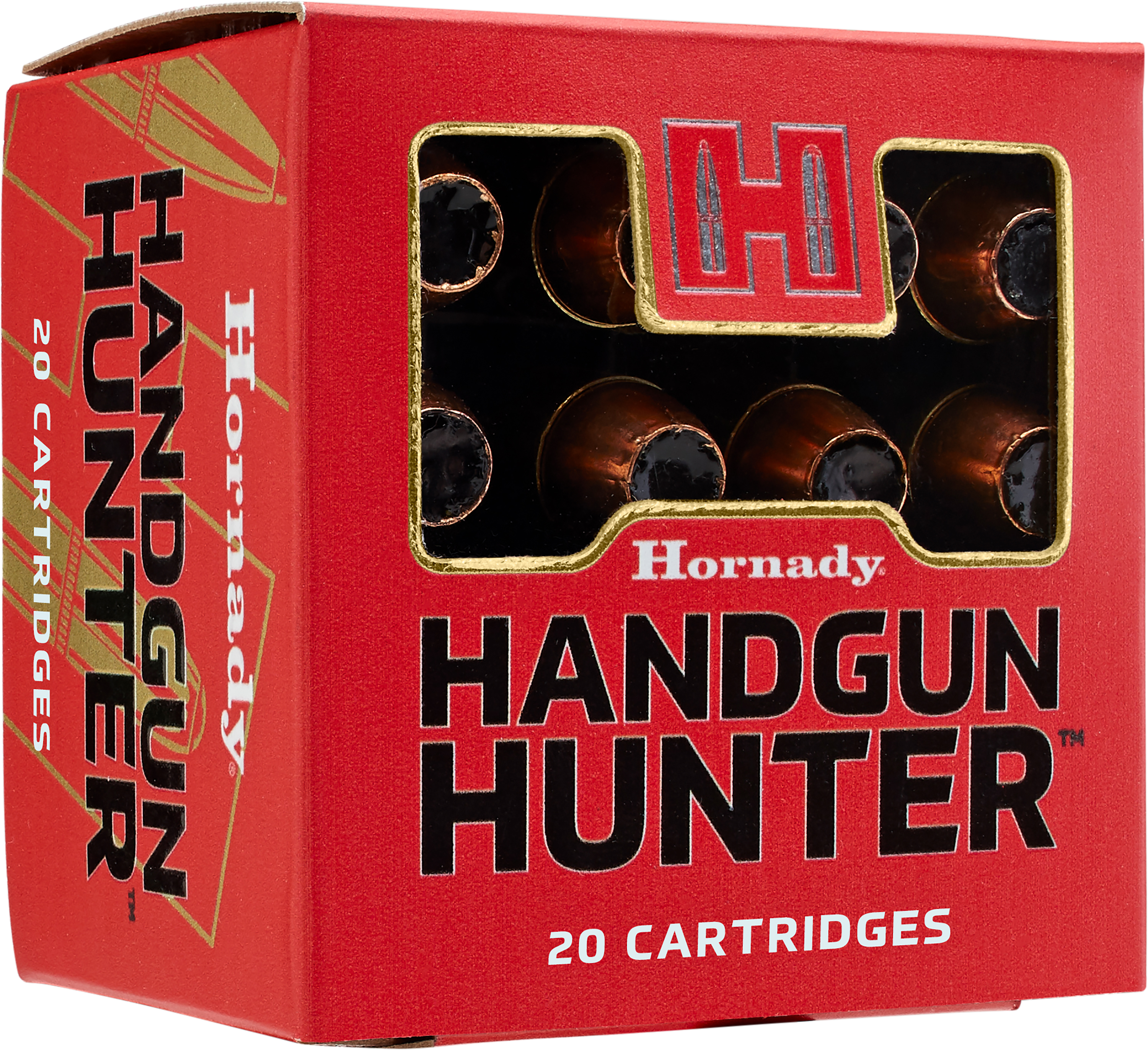 Hornady Handgun Hunter 44 Magnum - All Geared Up FFL view 5