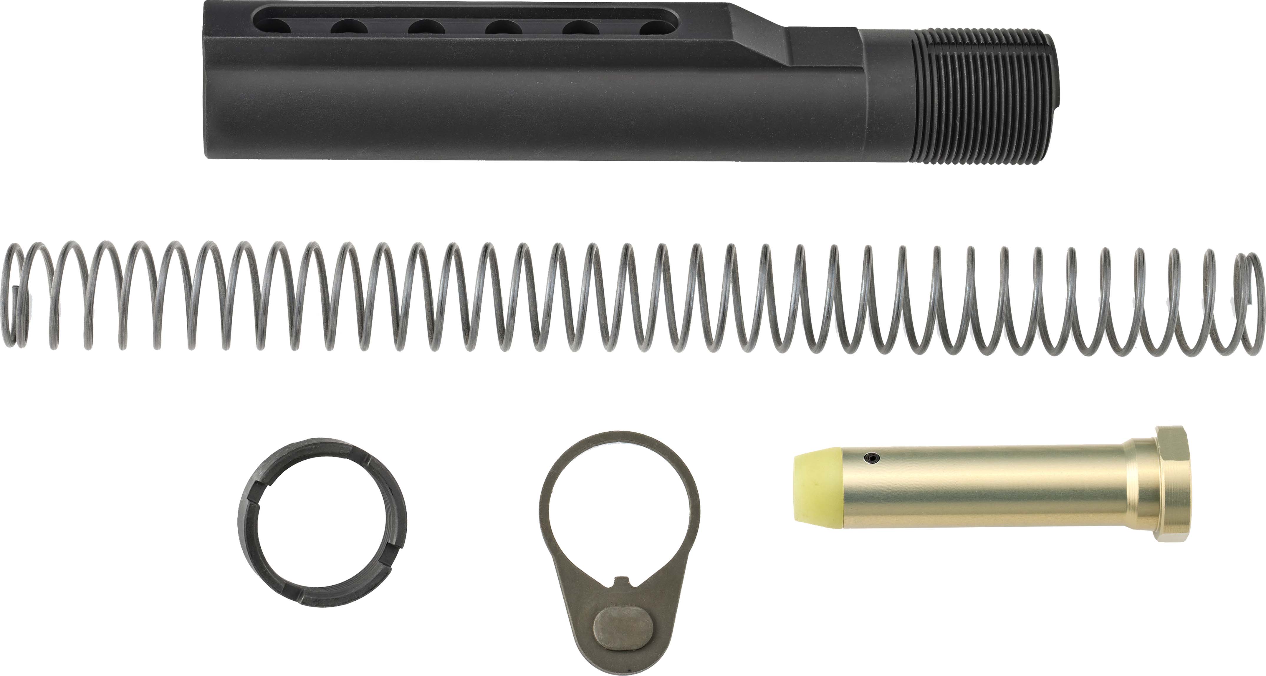 RUGER AR Buffer Tube Kit - Enhance Your Rifle Stability view 3