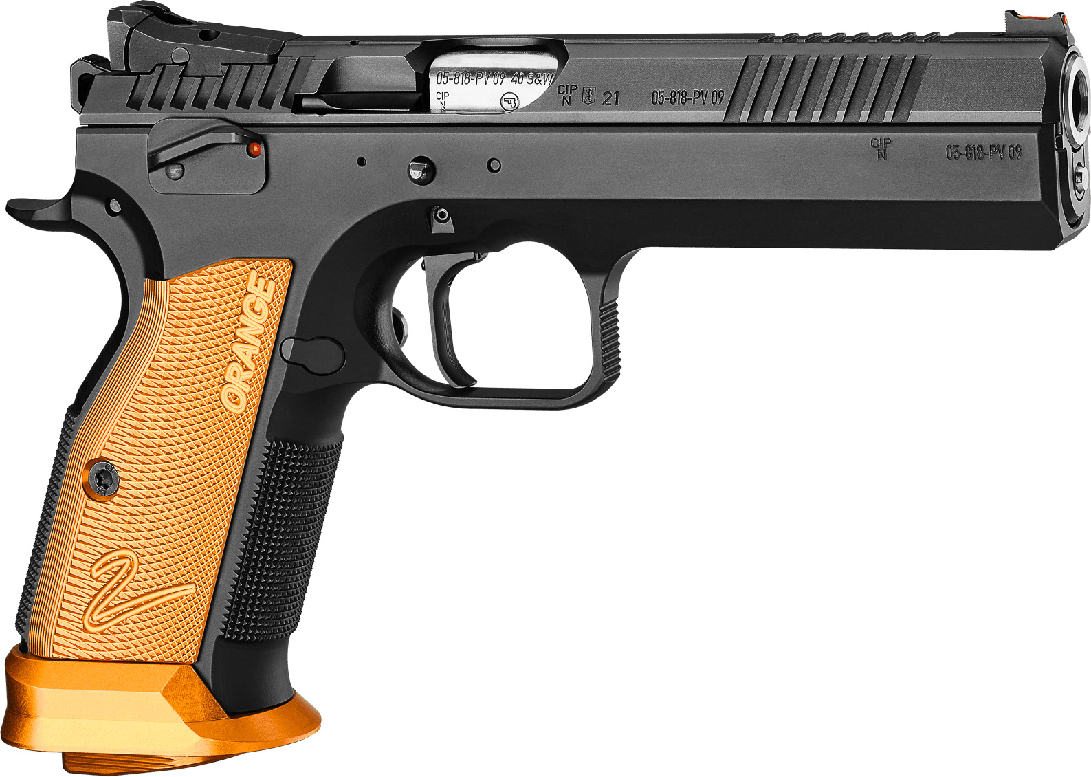 CZ-USA CZ TS 9mm Luger - All Geared Up FFL view 4