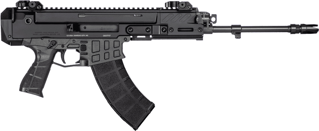 CZ-USA Bren 2MS 7.62x39 - Our Store view 3