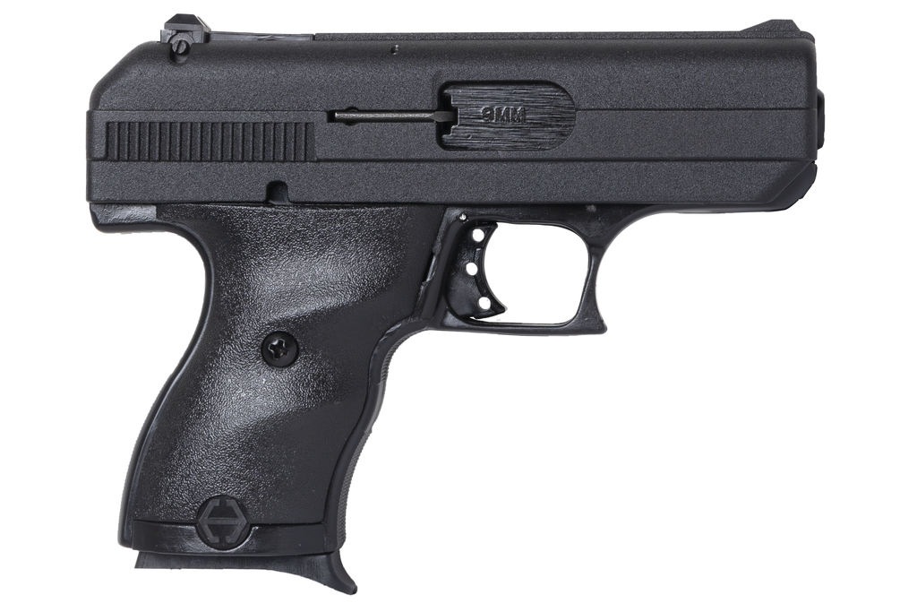 Hi-Point C-9 9mm - 2A in MD view 4