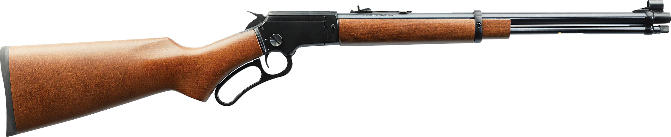 Chiappa Firearms 920433 LA322 Carbine Takedown 22 WMR 10+1 18.50", Blued Barrel/Rec, Pistol Grip Style Stock, Adj. Sights, Dovetail Base
