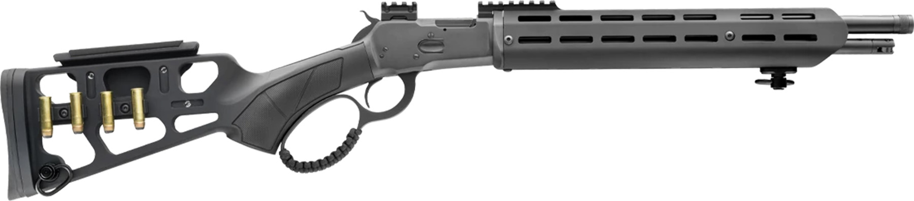 Chiappa Firearms 1892 Wildlands Tactical 44 Magnum | 44 Spec view 5