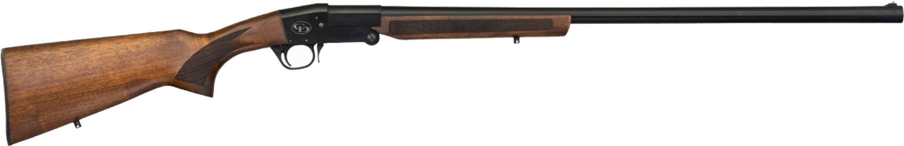 Charles Daly 101 Single Shot 20 ga - All Geared Up FFL view 2