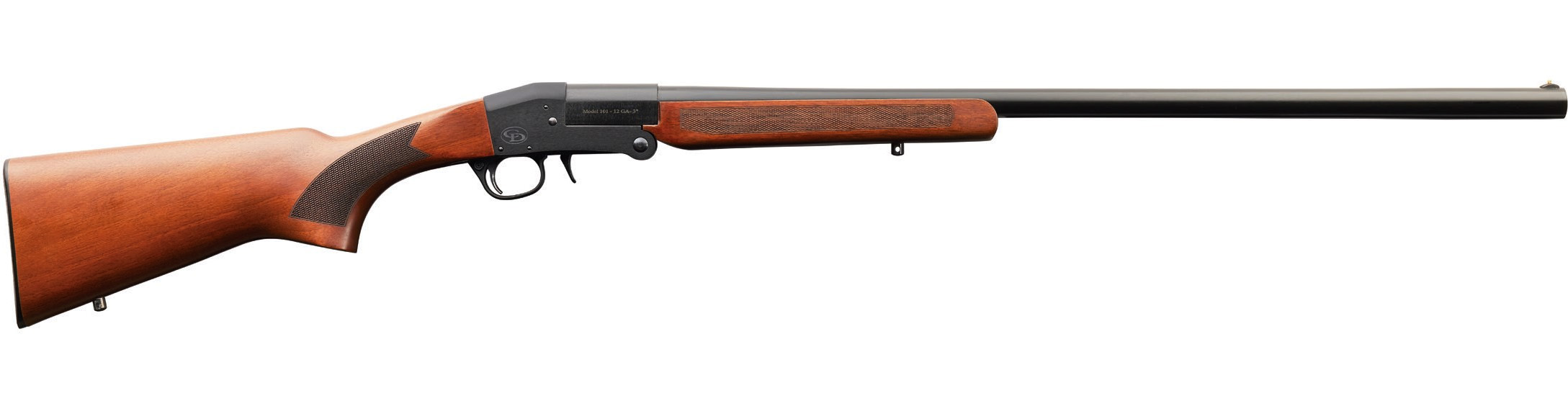 DLY 101 SNGSHT 28GA 26B WALNUT