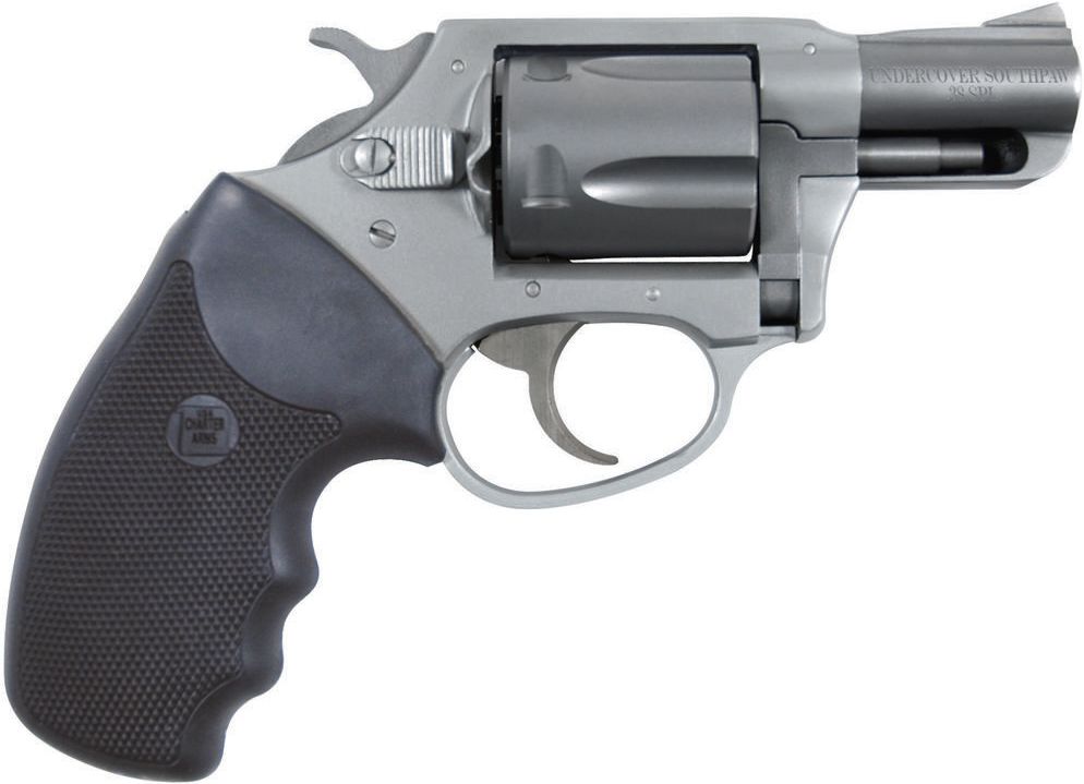 CHT SOUTHPAW 38SP DA 2ALUM LH