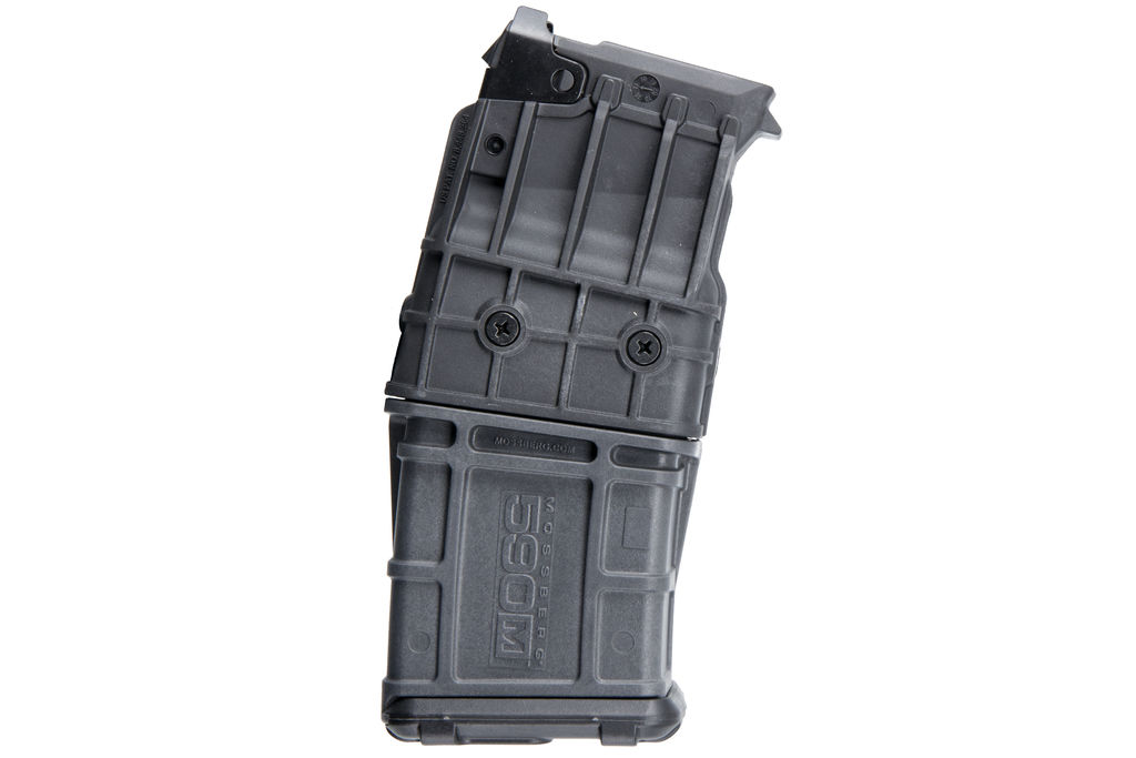 Mossberg & Sons Inc. 12 ga - All Geared Up FFL view 4