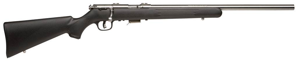 Savage Arms 93R17 FVSS 17 HMR - All Geared Up FFL view 3