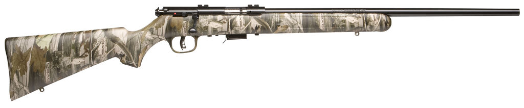 Savage Arms 93R17 CAMO 17 HMR - All Geared Up FFL view 2
