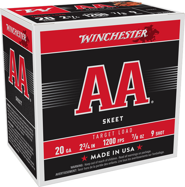 Winchester Ammunition 20 ga - All Geared Up FFL view 2