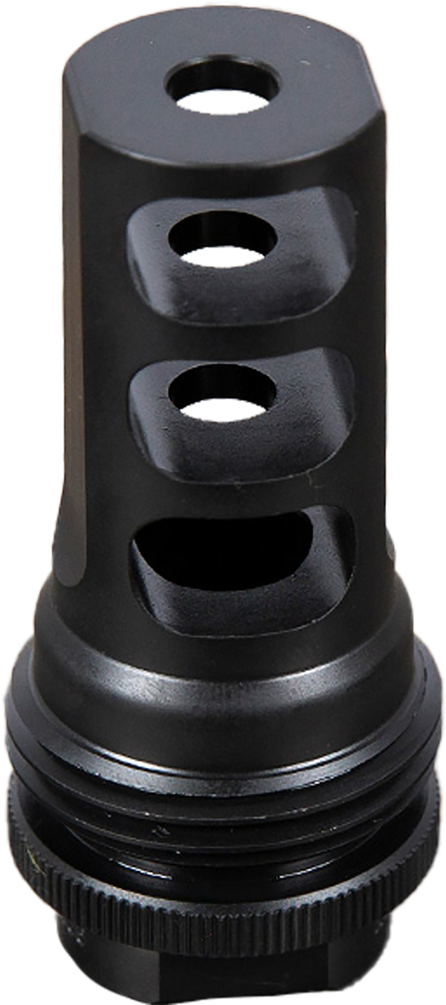 SilencerCo Specwar Muzzle Brake 30 Caliber | 7.62mm - All Ge view 3