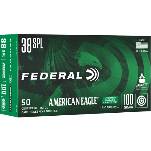 Federal Cartridge Co. 38 Spl - All Geared Up FFL view 4