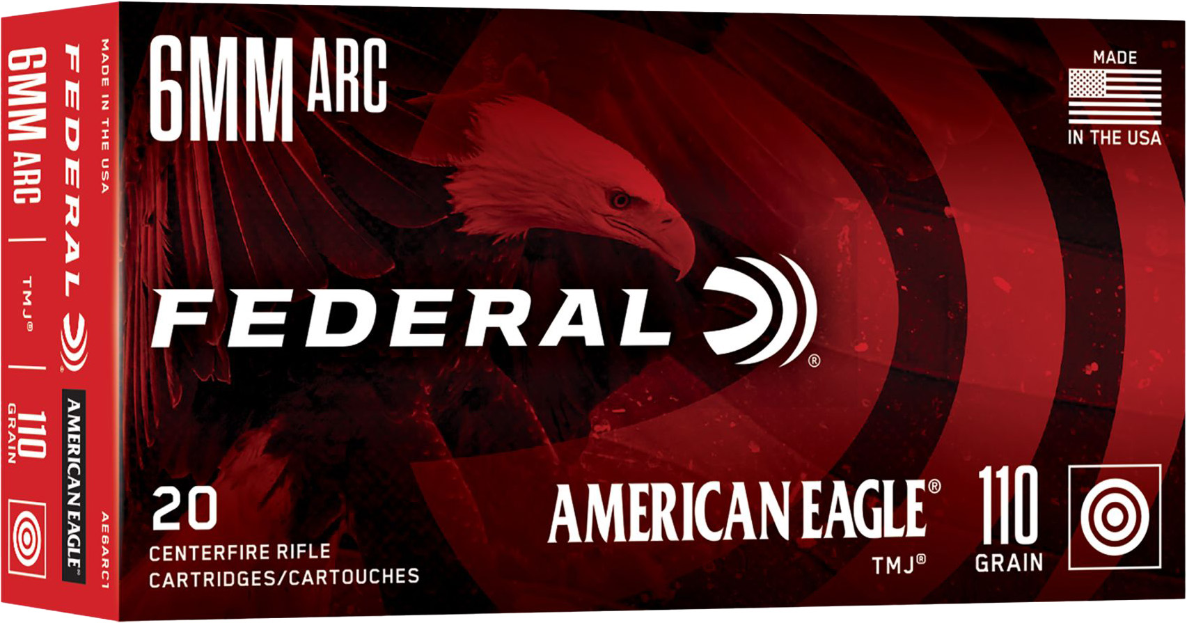 Federal American Eagle 6MM ARC - All Geared Up FFL view 2