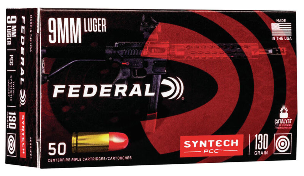 Federal American Eagle 9MM 130GR Ammunition - Buy Now view 5