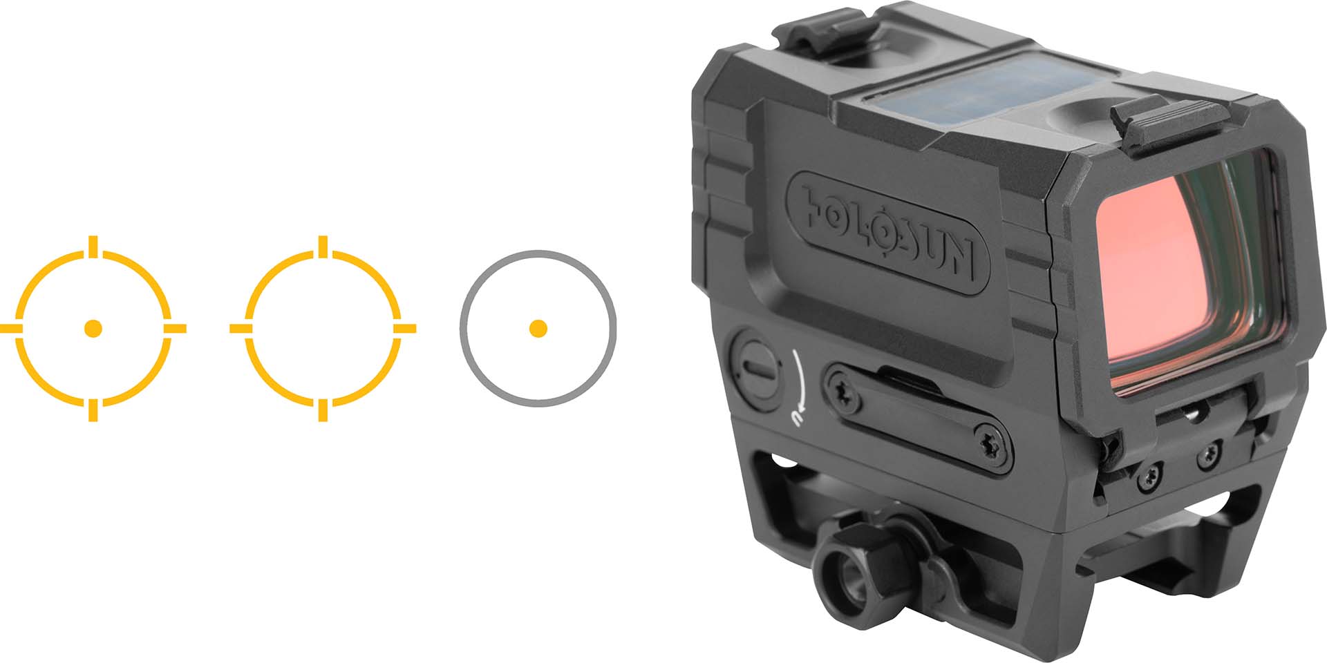 Holosun Technologies AEMS — EVO - All Geared Up FFL view 5