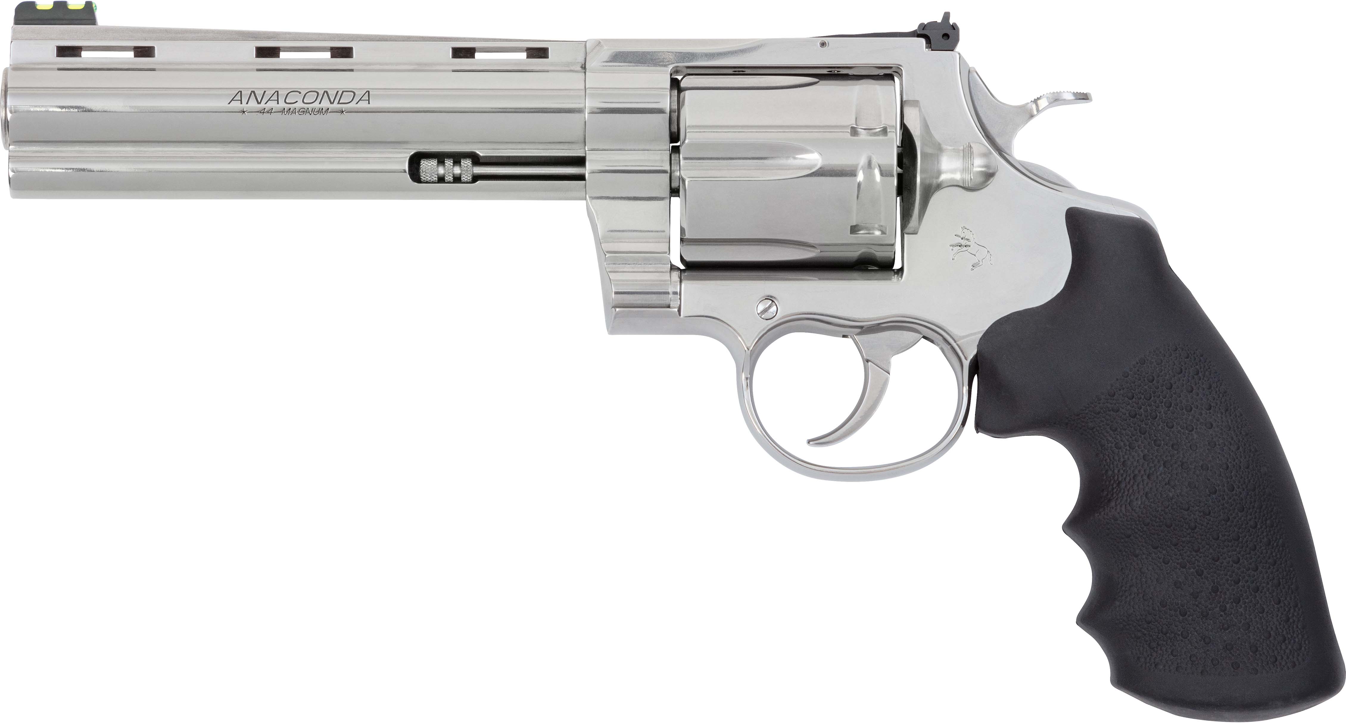 Colt Manufacturing Anaconda 44 REM MAG - Purple Mountain Arm view 3