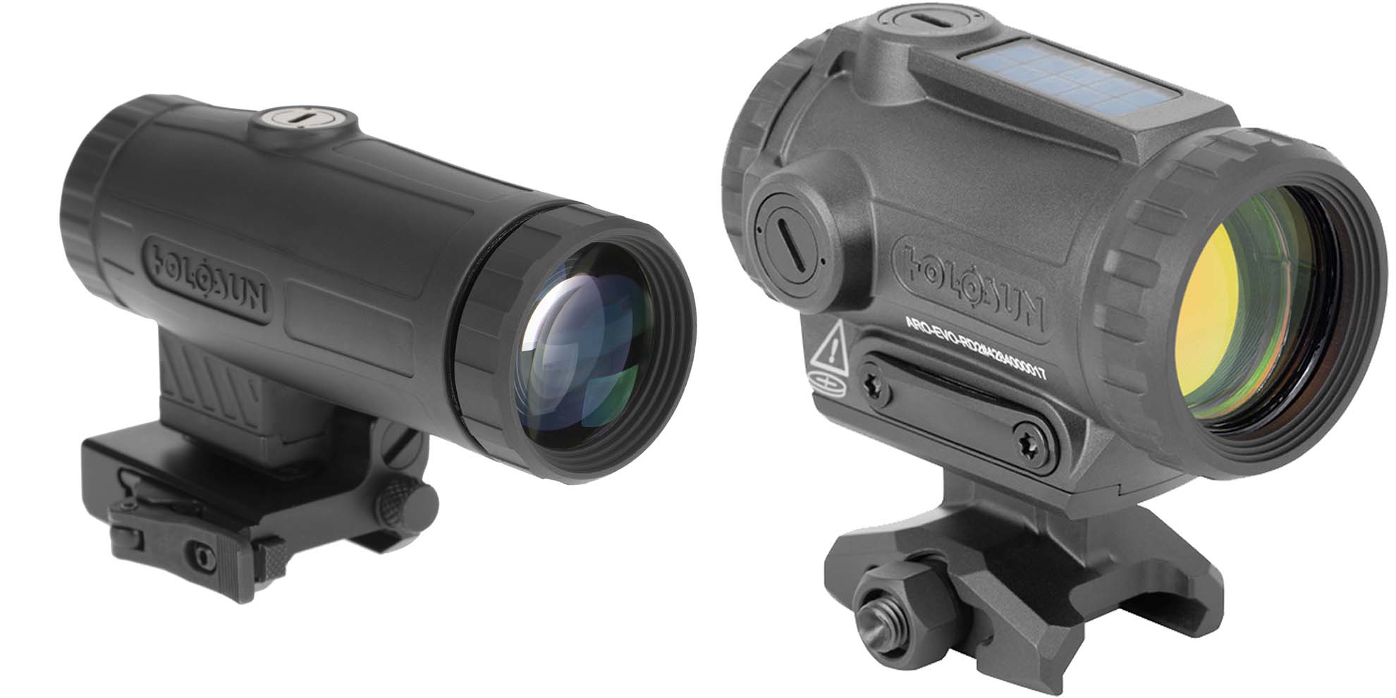 Holosun Technologies ARO — EVO - Circle Square Firearms view 5