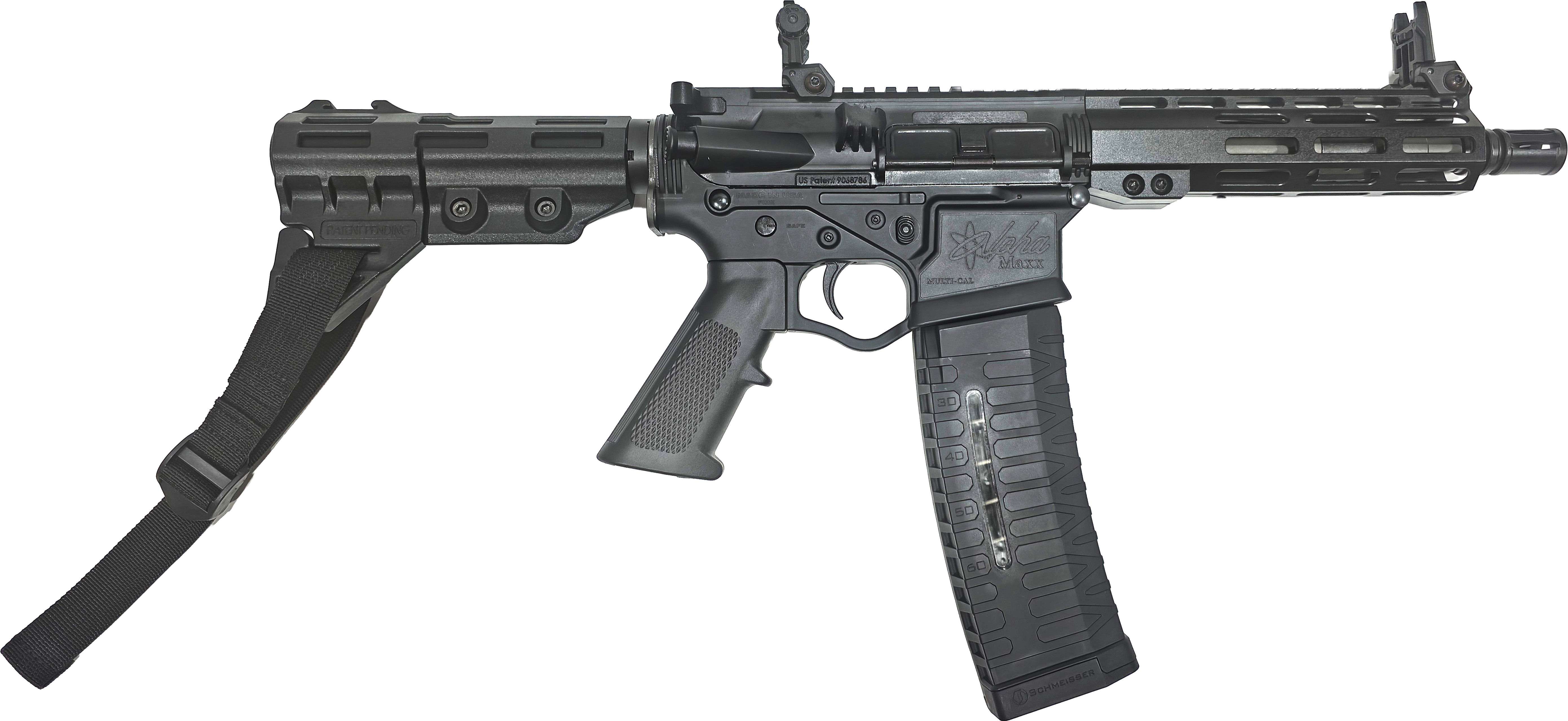 American Tactical Inc Alpha Maxx 223 Rem | 5.56 NATO - All G view 3