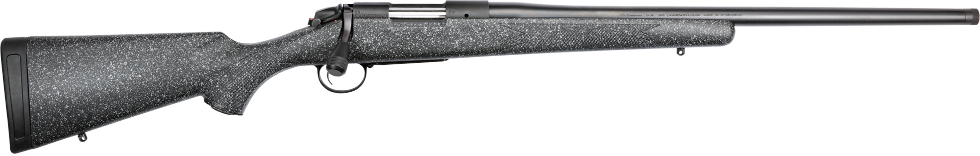 Bergara B-14 Ridge .300 Win Mag Rifle 3rd Magazine 24" Barrel Synthetic Stock SoftTouch Finish