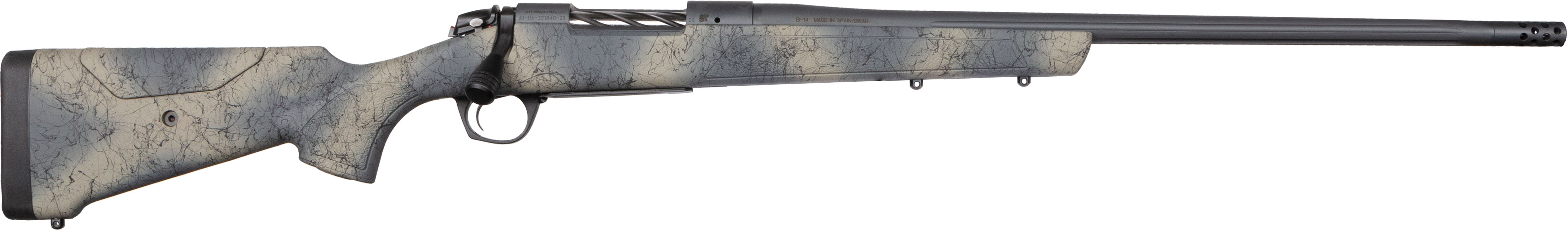 Bergara Rifles Sierra 7mm Rem Mag - Purple Mountain Armory view 2