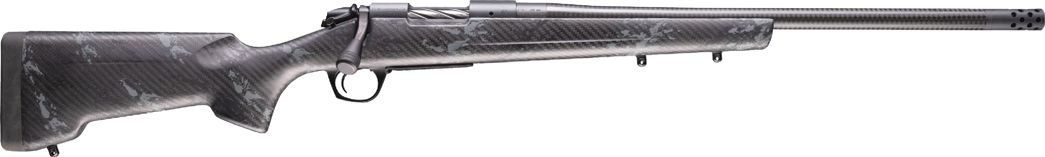 Bergara Cima Carbon Fiber 308 Win - All Geared Up FFL view 2