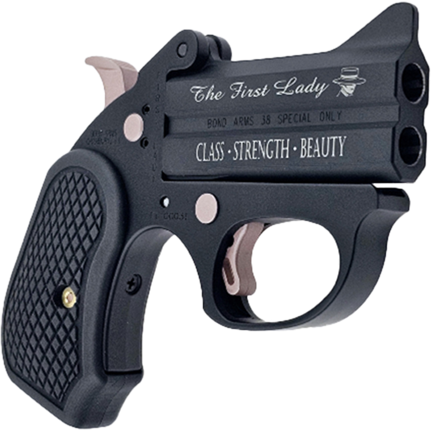 Bond Arms First Lady 38 Spl - Circle Square Firearms view 3
