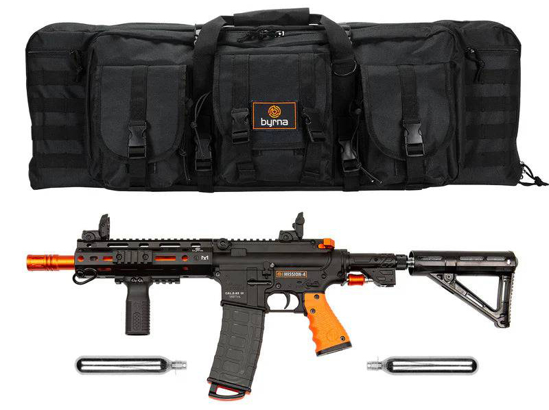 MISSION-4 RIFLE KIT BLK view 2