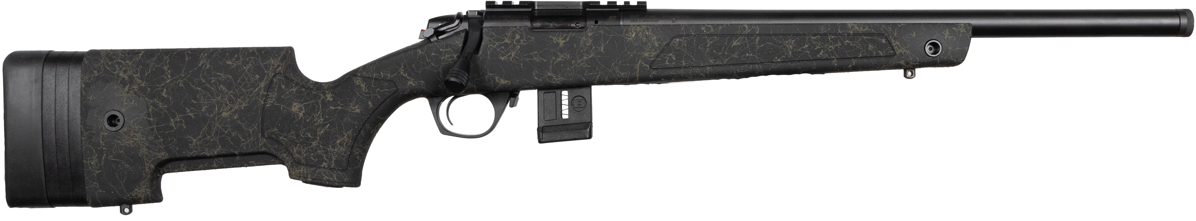 Bergara BMR-X 22 LONG RIFLE - Purple Mountain Armory view 2