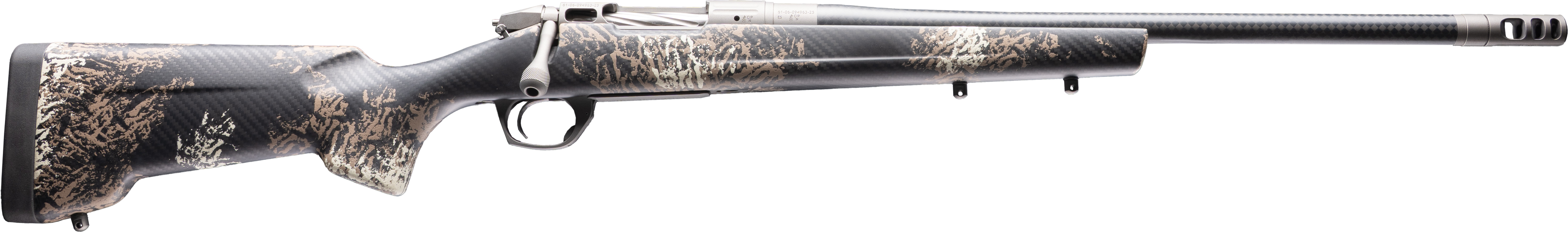 Bergara Cima Pro 25 Creedmoor Rifle - Precision Performance view 2
