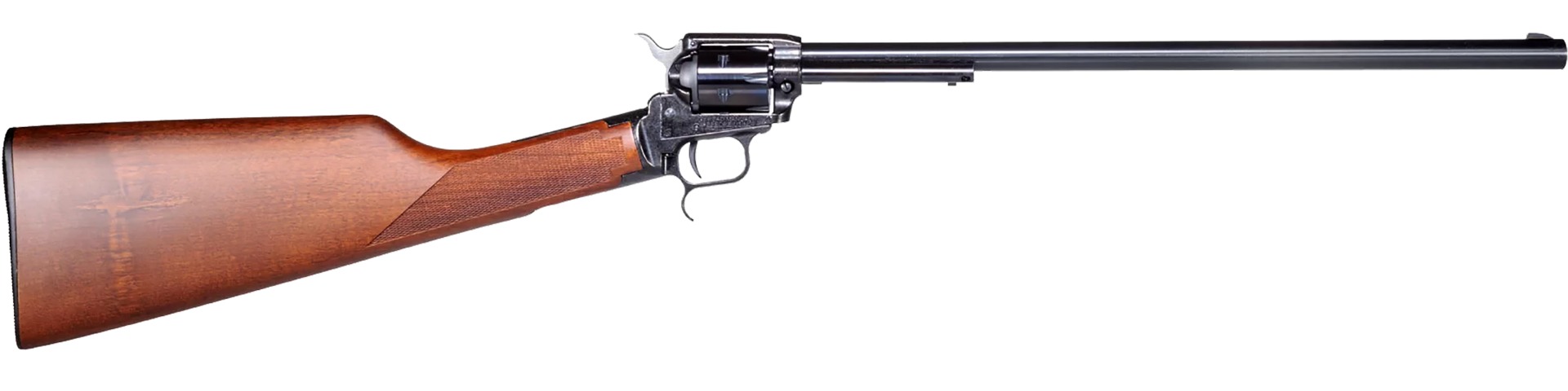 Taurus International - Heritage Rancher 22 LR - Circle Squar view 2
