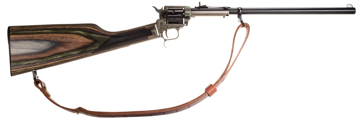 Heritage Manufacturing Rough Rider Rancher Carbine 22 LR - C view 2