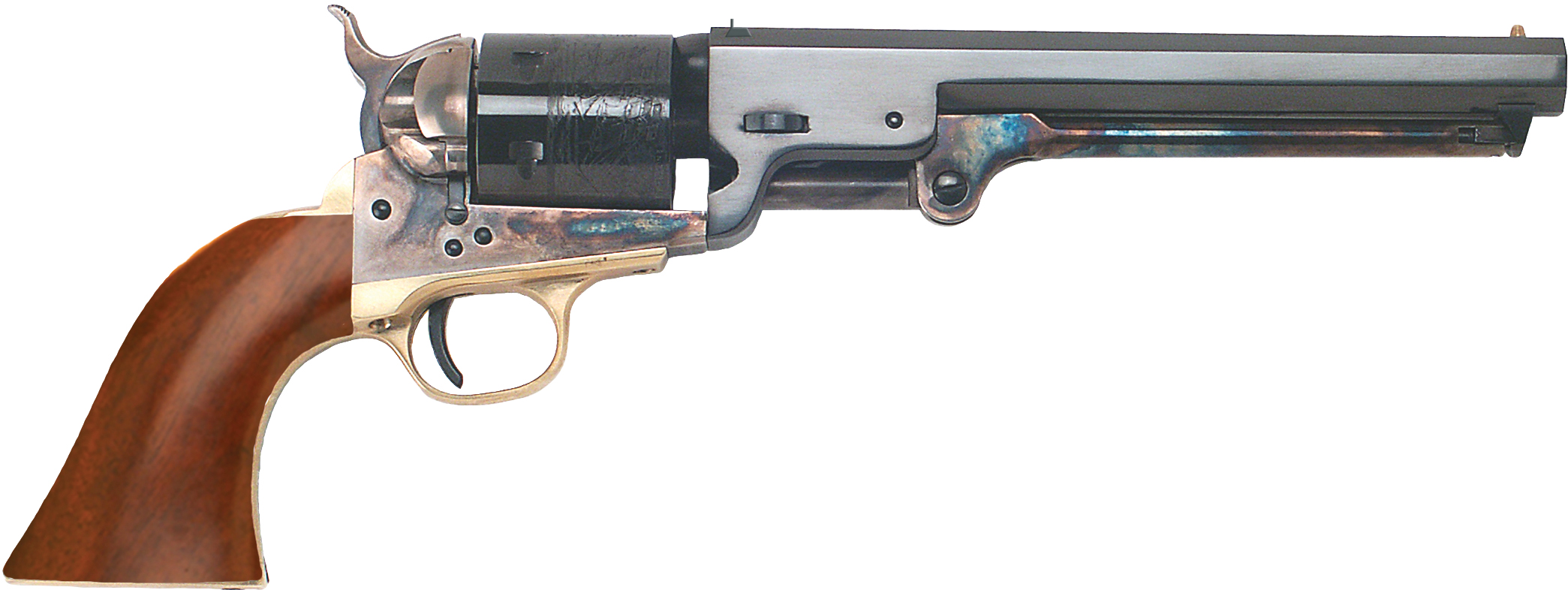 Cimarron Fac Man with No Name 38 Spl - All Geared Up FFL view 2