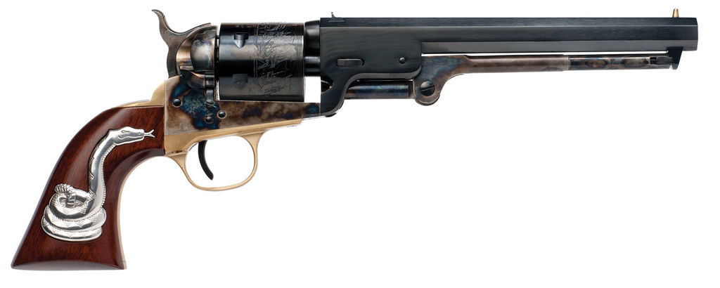 Cimarron Fac Man with No Name 38 Spl - All Geared Up FFL view 2