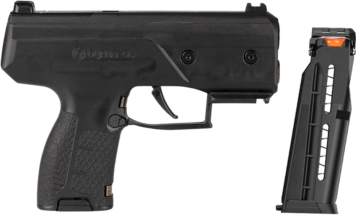Byrna Technologies BYR CL BASIC KIT PST BLK .61 Caliber - Pu view 2