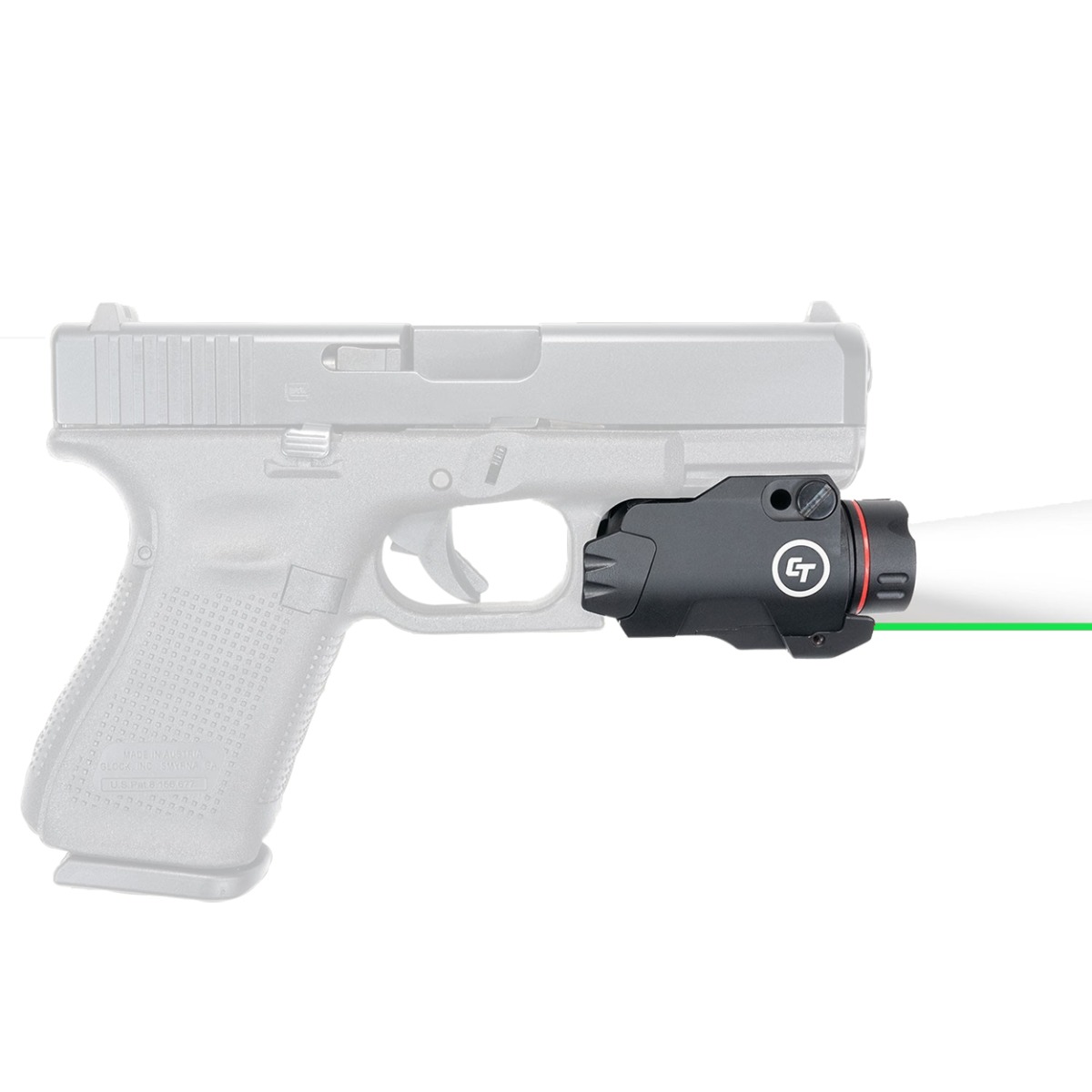 CT CMR207G UNIV LIGHT/GREEN LASER