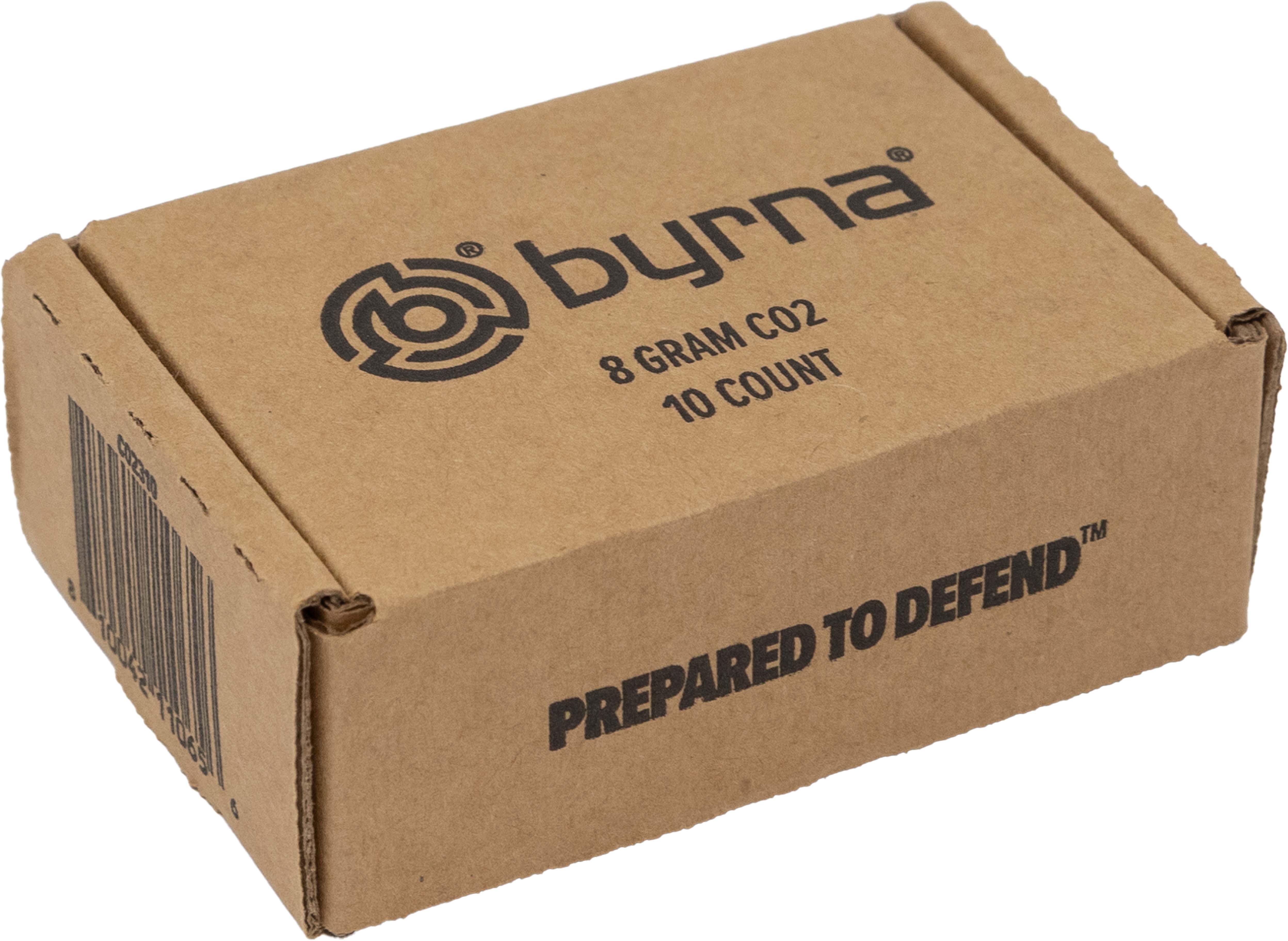 Byrna Technologies HD CO2 Cartridges - All Geared Up FFL view 2