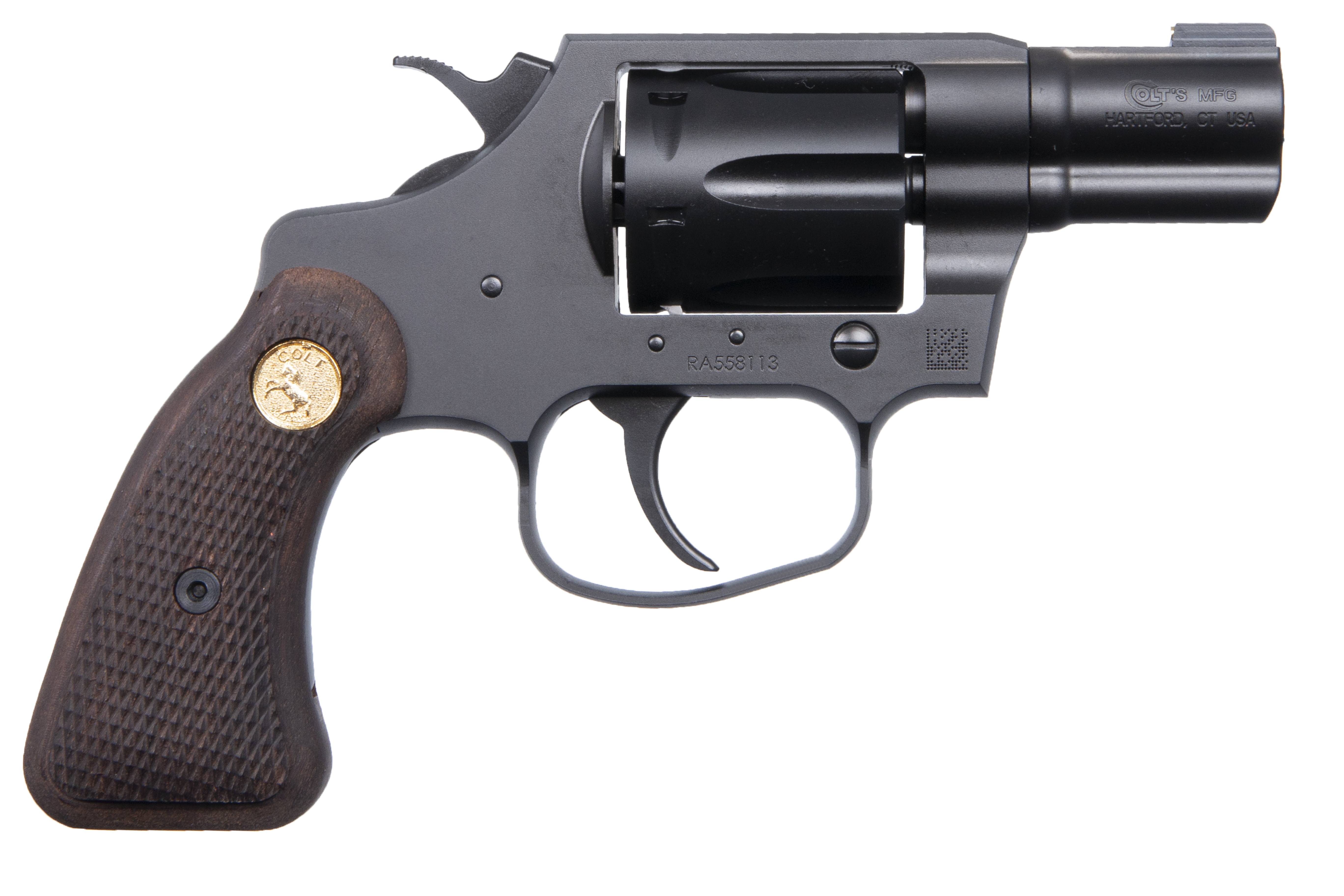 Colt Manufacturing Night Cobra 38 Spl +P - All Geared Up FFL view 2