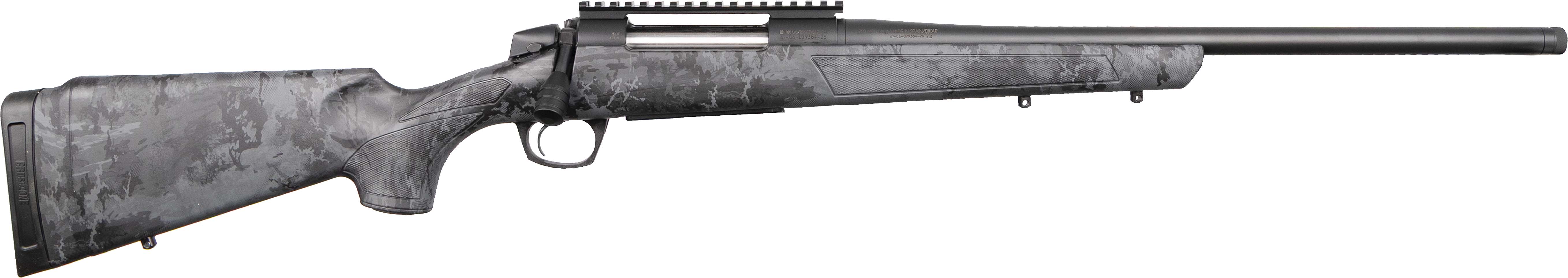 CVA Cascade Suppressor Ready 300 Win Mag - Circle Square Fir view 2