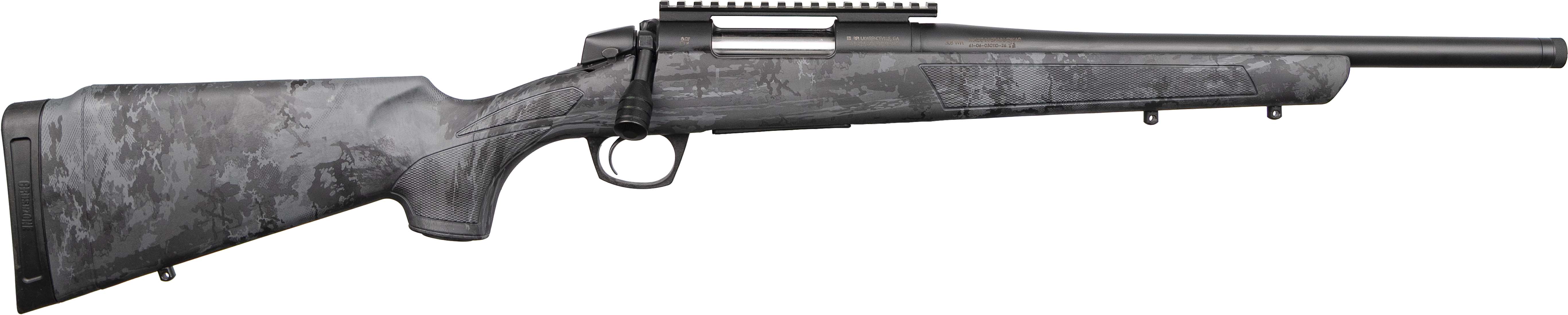 CVA Cascade Suppressor Ready 308 Win - Circle Square Firearm view 2