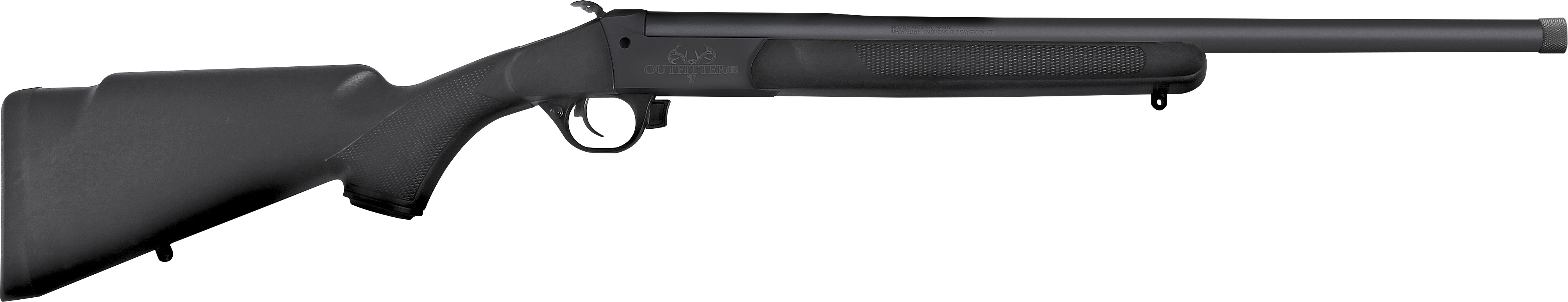 TRA OUTFIT G3 400LGND BLK 22